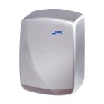 AA16500 FUTURA Elektryczna suszarka do rąk ze stali nierdzewnej szczotkowanej