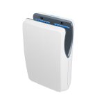 AA25050 JET TIFON Elektryczna suszarka do rąk kieszeniowa ABS biała