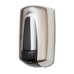 AC79500 FUTURA Dozownik mydła w płynie ze stali nierdzewnej polerowanej