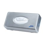 AH66000 FUTURA Pojemnik na chusteczki higieniczne ze stali nierdzewnej szczotkowanej