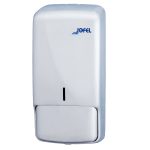 AC53050 FUTURA Dozownik do mydła w płynie ze stali nierdzewnej szczotkowanej