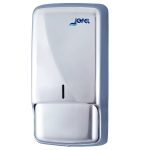 AC53550 FUTURA Dozownik do mydła w płynie ze stali nierdzewnej polerowanej