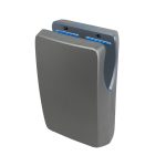 AA25950 JET TIFON Elektryczna suszarka do rąk kieszeniowa ABS grafitowa