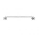 AV44500 Poręcz prosta 500mm stal szczotkowana