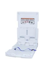 AY11000 Stanowisko pionowe do przewijania niemowląt i małych dzieci poziome - obrazek 2