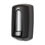 AC70600MT BLACK MAT Dozownik do mydła w płynie