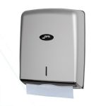 AH37300 SILVER Pojemnik na pojedyncze ręczniki papierowe