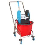 Wózek jednowiaderkowy